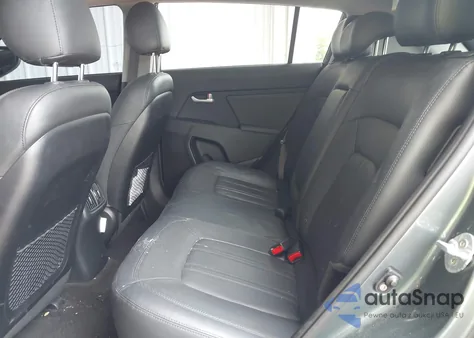 2015 Kia Sportage Ex z USA, uszkodzony, nr VIN KNDPC3ACXF7741918